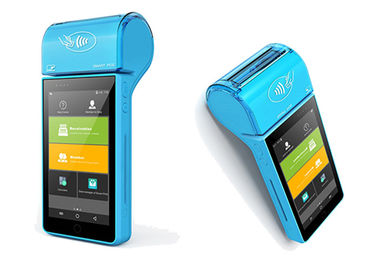 중국 써멀 프린터 NFC 마그네틱 카드리더와 안드로이드 모바일 POS 신용카드장비 협력 업체