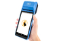 프린터 &amp; 바코드 스캐너 NFC 카드 판독기와 작은 포켓용 안드로이드 포스 터미날 협력 업체