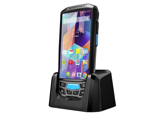 중국 포켓용 안드로이드 포스 터미날 바코드 스캐너 무선 블루투스 NFC GPS 독자 4G명 협력 업체