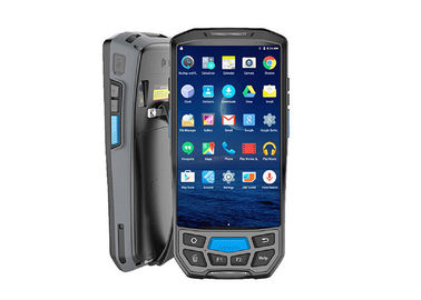 중국 무선 휴대용 이동할 수 있는 스마트폰 전시를 가진 어려운 PDA 안드로이드 PDF417 제 2 바코드 스캐너 협력 업체