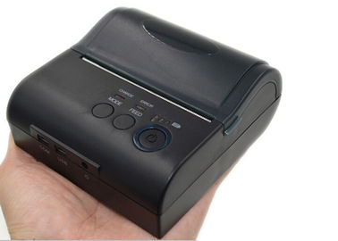 중국 무료 SDK 3인치 안드로이드 미니 휴대용 휴대전화 주문 80mm 블루투스 열전사 프린터 협력 업체
